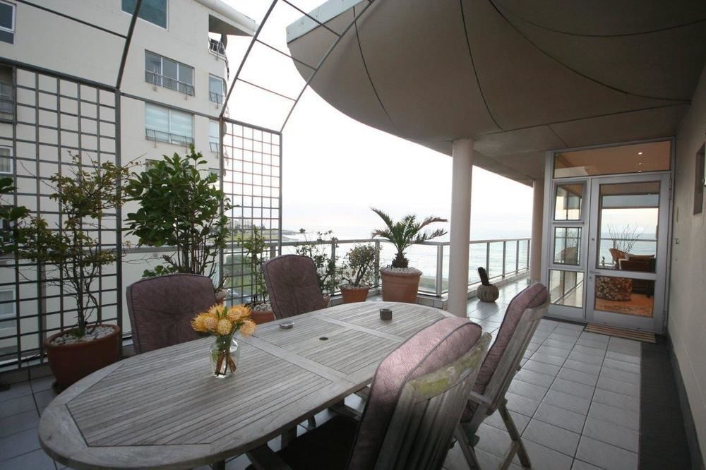 New Cumberland 501 By Ctha Apartment เคปทาวน์ ภายนอก รูปภาพ
