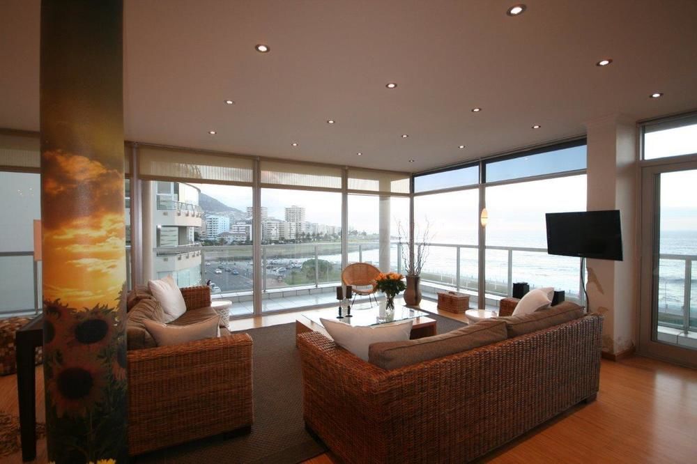 New Cumberland 501 By Ctha Apartment เคปทาวน์ ภายนอก รูปภาพ